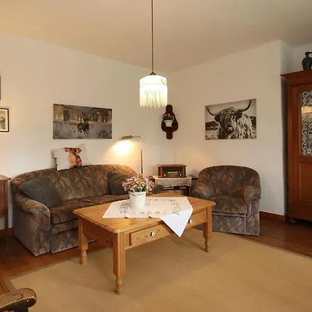Im Ferienhof, Apartment