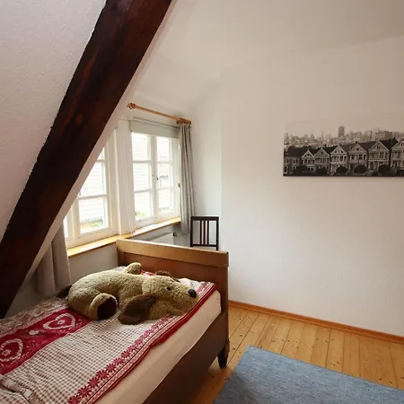 Apartment Im Ferienhof,