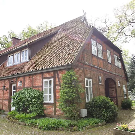 Lejlighed Im Ferienhof, Dorfmark