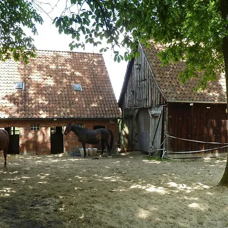 Im Ferienhof, Lejlighed Dorfmark