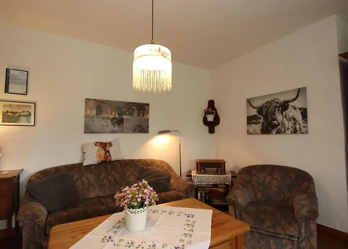 Apartman Im Ferienhof,