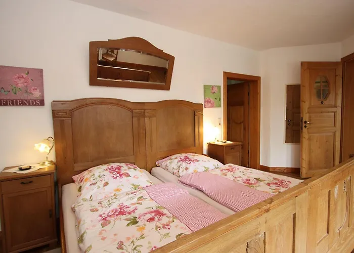 Im Ferienhof, Apartman *