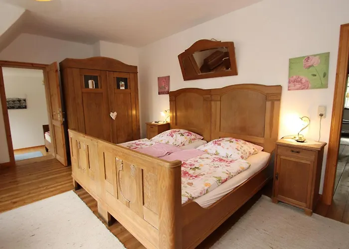 Im Ferienhof, Apartman *