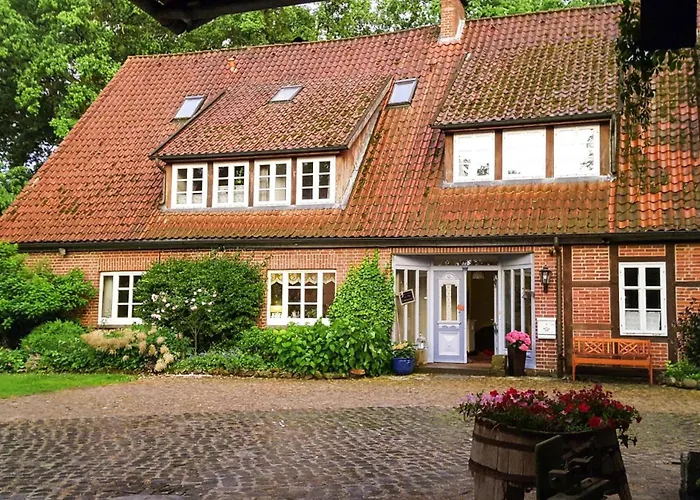 Apartman Im Ferienhof, Dorfmark